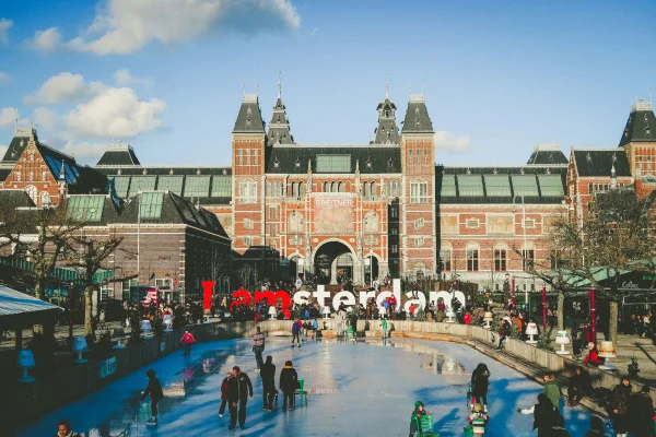 Amsterdam top attractions