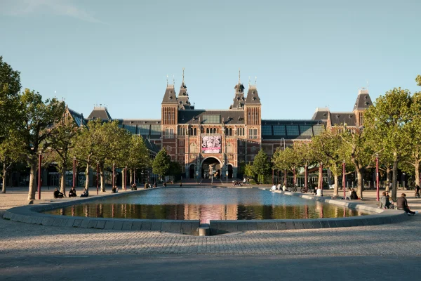 Gardens rijksmuseum